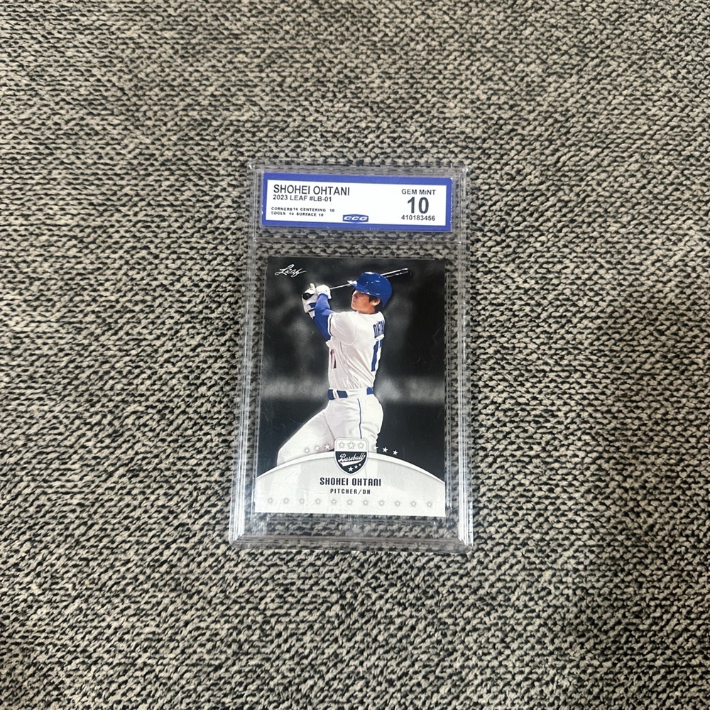 Dodgers Shohei Ohtani